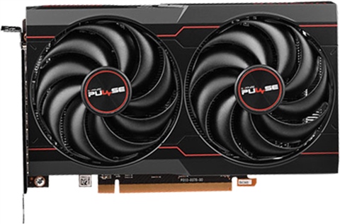 Sapphire Radeon RX 6600 Pulse 8GB GDDR6 - CeX (AU): - Buy, Sell